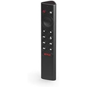 NVIDIA SHIELD Remote; Voice Search, Motion-Activated, Backlit Buttons