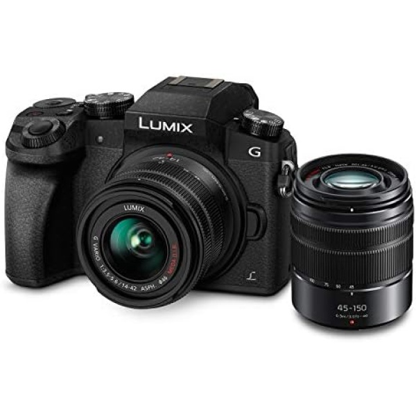 Panasonic DMCG7WK 16 Digital Camera with 3" LCD, W/14-42MM 45